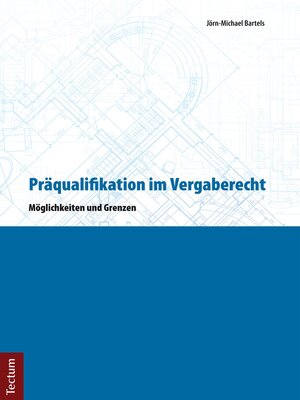 cover image of Präqualifikation im Vergaberecht